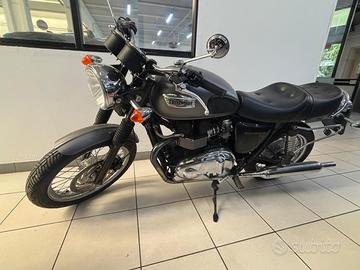 Triumph Bonneville - 2010