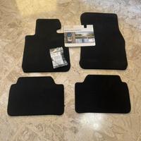 Tappetini bmw F20 serie 1 originali