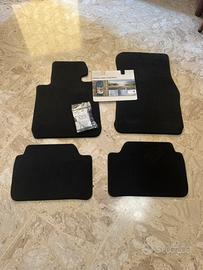 Tappetini bmw F20 serie 1 originali