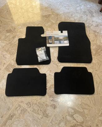 Tappetini bmw F20 serie 1 originali