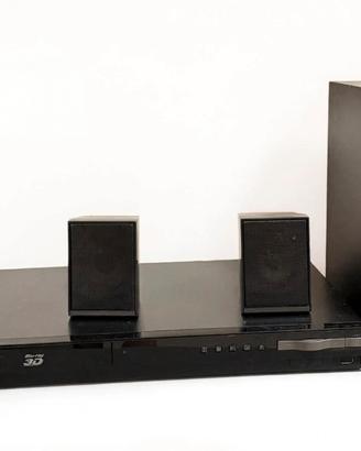 Home Theatre Samsung HT-H4200R-Blu Ray 3D Smart Wi