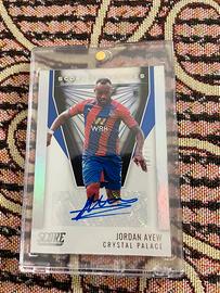 Card score Jordan Ayew  autografata 78/99