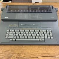 Macchina Olivetti ET 1250 funzionante vintage