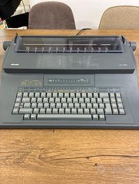 Macchina Olivetti ET 1250 funzionante vintage