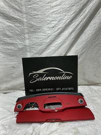 Cruscotto Smart 451 rosso