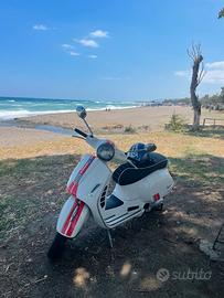 Vespa gts