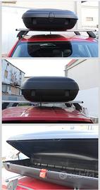 Baule auto