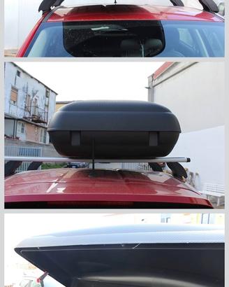 Baule auto