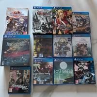 Giochi ps4