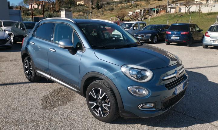 Fiat 500X 1.3 MultiJet 95 CV Mirror