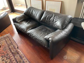 Divano 2 posti Cassina Maralunga