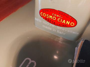 Macchina da cucire Borletti.