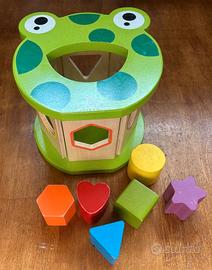 Rana delle Forme - Dal Negro