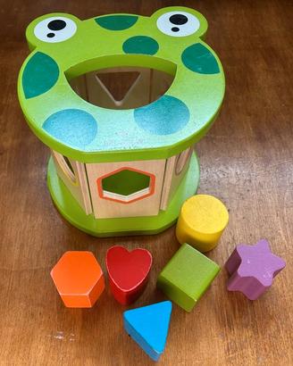 Rana delle Forme - Dal Negro