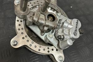 Freno a disco Vespa 50 - special - et3