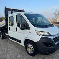 Fiat Ducato Doppia Cabina Ribaltabile