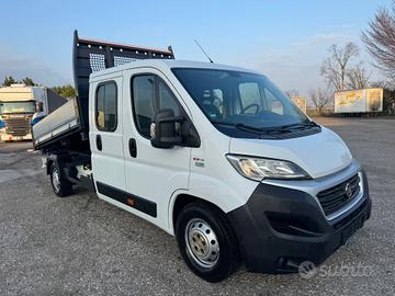 Fiat Ducato Doppia Cabina Ribaltabile