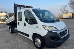 Fiat Ducato Doppia Cabina Ribaltabile