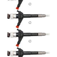 iniettore Nissan Navara 