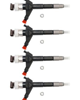 iniettore Nissan Navara 