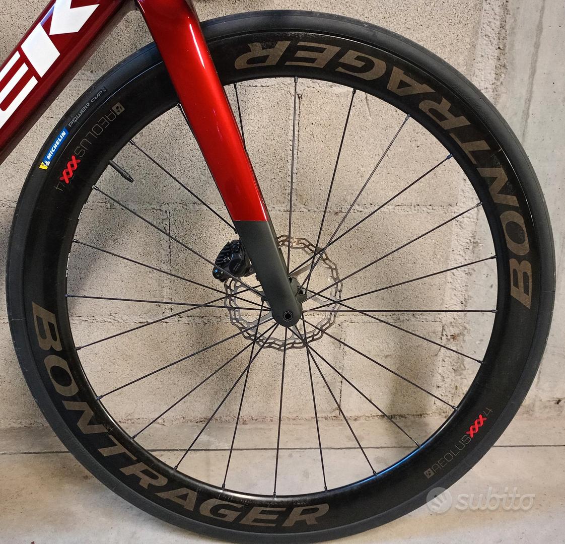 Bici Ruote In Carbonio Bontrager Carbonio Bontrager Kovee Pro - Main Image