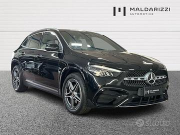 Mercedes-Benz GLA GLA-H247 2023 200 d AMG Lin...