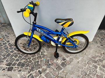 bici per bambini ruota 14