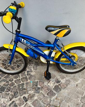 bici per bambini ruota 14