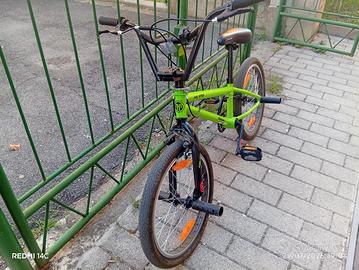 bici bmx bambino hiland