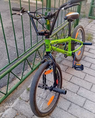 bici bmx bambino hiland