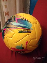 pallone da calcio ufficiale Puma Orbita Hi-Vis Ser