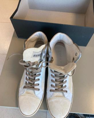 Scarpe Hogan donna mod.Rebel Tag.40