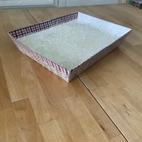 Cesta natalizia piccola