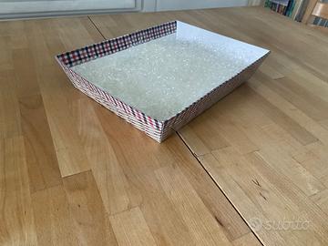 Cesta natalizia piccola