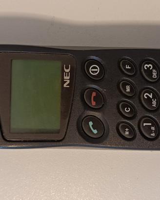 Telefono cellulare Nec e tacs