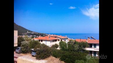 Cala Gonone vista mare
