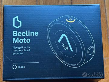 Navigatore Moto Beeline Moto