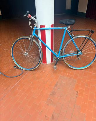 Bici 26 azzurra