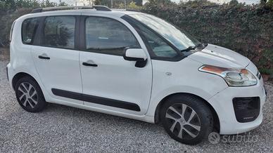 citroen c3 picasso a metano