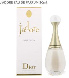 J’ADORE EAU DE PARFUM 30ml