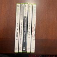 Assassin's Creed Bundle Xbox 360