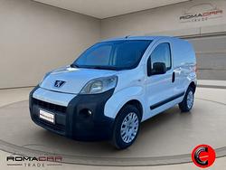 PEUGEOT Bipper - Bipper 1.4 HDi 70CV 2Tronic Furgo