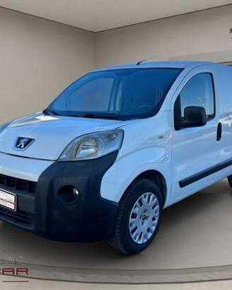 PEUGEOT Bipper 1.4 HDi 70CV 2Tronic Furgone