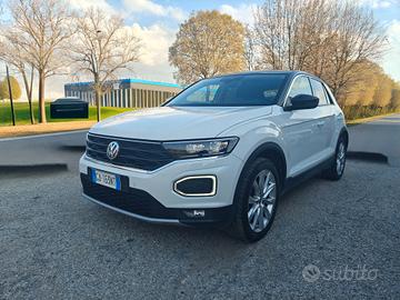 Volkswagen T-Roc 1.6 TDI SCR Style BlueMotion Tech
