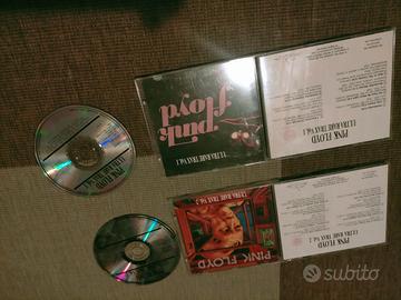 Pink Floyd -2 CD ultra rare tracks vol 1&2