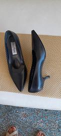 Scarpe donna Valleverde pelle