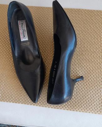 Scarpe donna Valleverde pelle