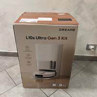 Robot Dreame  L10 s ultra gen.3  kit nuovo