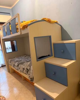 Letto a castello mondo convenienza