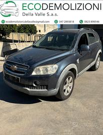 RICAMBI CHEVROLET CAPTIVA 2009 2.0 DIESEL 93KW